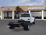 2026 Ford F-550 Crew Cab DRW 4WD Cab Chassis for sale #B26160 - photo 2