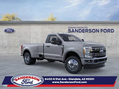 New 2026 Ford F-450 XLT Regular Cab for sale #B26162 - photo 1