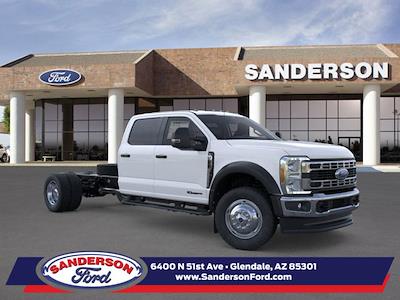 New 2026 Ford F-550 Crew Cab Cab Chassis for sale #B26166 - photo 1