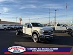 2026 Ford F-550 Crew Cab DRW 4WD Cab Chassis for sale #B26166 - photo 1