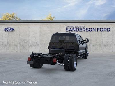 New 2026 Ford F-550 Crew Cab Cab Chassis for sale #B26167 - photo 2