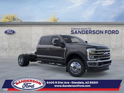 New 2026 Ford F-550 Crew Cab Cab Chassis for sale #B26167 - photo 1