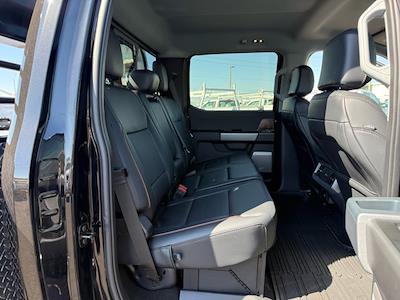 New 2026 Ford F-550 Crew Cab Steel Flatbed Truck for sale #B26167 - photo 1