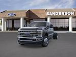 2026 Ford F-550 Crew Cab DRW 4WD Cab Chassis for sale #B26167 - photo 4