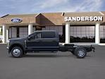 2026 Ford F-550 Crew Cab DRW 4WD Cab Chassis for sale #B26167 - photo 5