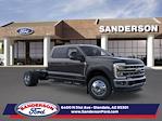 2026 Ford F-550 Crew Cab DRW 4WD Cab Chassis for sale #B26167 - photo 1