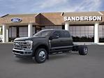 2026 Ford F-550 Crew Cab DRW 4WD Cab Chassis for sale #B26167 - photo 3