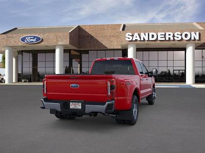 New 2026 Ford F-350 Lariat Crew Cab for sale #B26168 - photo 2