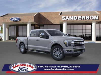 New 2026 Ford F-150 Lariat SuperCrew Cab for sale #B26171 - photo 1