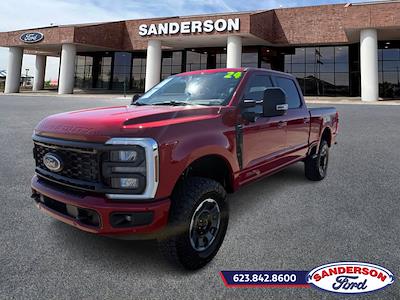 Used 2024 Ford F-250 - photo 1
