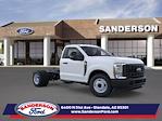 2026 Ford F-350 Regular Cab DRW RWD Cab Chassis for sale #B26271 - photo 1