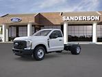 2026 Ford F-350 Regular Cab DRW RWD Cab Chassis for sale #B26271 - photo 3