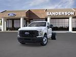 2026 Ford F-350 Regular Cab DRW RWD Cab Chassis for sale #B26271 - photo 4