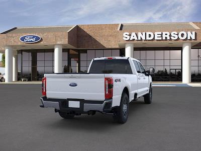 New 2024 Ford F-250 Lariat Crew Cab 4WD Pickup for sale #F24086 - photo 2