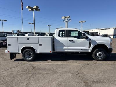 2024 Ford F-350 Super Cab DRW 4WD, Reading Classic II Steel Service Truck for sale #F24265 - photo 2