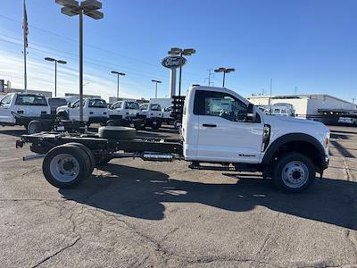 New 2024 Ford F-550 XL Regular Cab Cab Chassis for sale #F24289 - photo 2