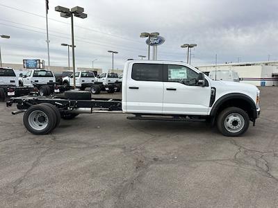 New 2024 Ford F-550 XL Crew Cab Cab Chassis for sale #F24304 - photo 2