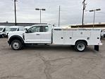 2024 Ford F-550 Super Cab DRW 4WD, Reading Classic II Steel Service Truck for sale #F24309 - photo 4