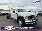 2024 Ford F-550 Crew Cab DRW RWD Cab Chassis for sale #F24312 - photo 1