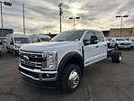 2024 Ford F-550 Crew Cab DRW RWD Cab Chassis for sale #F24312 - photo 5