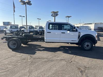 New 2024 Ford F-550 XL Crew Cab Cab Chassis for sale #F24313 - photo 2