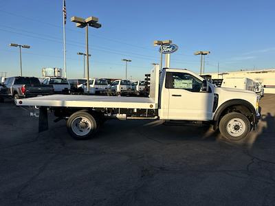 2024 Ford F-450 Regular Cab DRW RWD, Scelzi SFB Flatbed for sale #F24317 - photo 2