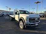 2024 Ford F-450 Regular Cab DRW RWD, Scelzi SFB Flatbed for sale #F24317 - photo 1