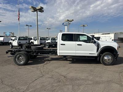2024 Ford F-550 Crew Cab DRW RWD Cab Chassis for sale #F24320 - photo 2