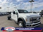 2024 Ford F-550 Crew Cab DRW RWD Cab Chassis for sale #F24320 - photo 1