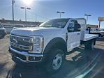 2024 Ford F-450 Regular Cab DRW RWD, Scelzi SFB Flatbed for sale #F24335 - photo 5