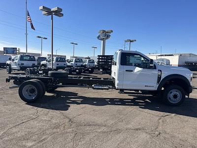 2024 Ford F-550 Regular Cab DRW RWD Cab Chassis for sale #F24336 - photo 2