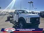2024 Ford F-550 Regular Cab DRW RWD Cab Chassis for sale #F24336 - photo 1