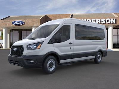 New 2024 Ford Transit 350 XL Passenger Van for sale #F24343 - photo 2