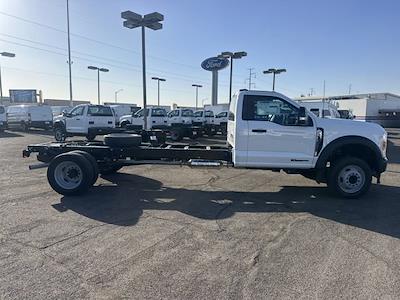 New 2024 Ford F-550 XL Regular Cab Cab Chassis for sale #F24350 - photo 2