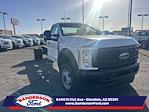 New 2024 Ford F-550 XL Regular Cab Cab Chassis for sale #F24350 - photo 1