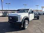 New 2024 Ford F-550 XL Regular Cab Cab Chassis for sale #F24350 - photo 5