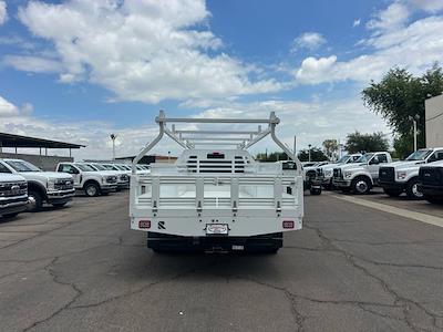 2024 Ford F-550 Crew Cab DRW 4WD Contractor Truck for sale #F24354 - photo 2