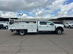 2024 Ford F-550 Crew Cab DRW 4WD Contractor Truck for sale #F24354 - photo 3