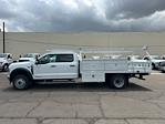 2024 Ford F-550 Crew Cab DRW 4WD Contractor Truck for sale #F24354 - photo 4