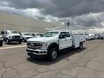 2024 Ford F-550 Crew Cab DRW 4WD Contractor Truck for sale #F24354 - photo 5
