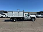 2024 Ford F-450 Regular Cab DRW RWD Knapheide Flatbed Truck for sale #F24355 - photo 2