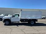 2024 Ford F-450 Regular Cab DRW RWD Knapheide Flatbed Truck for sale #F24355 - photo 5