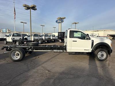 New 2025 Ford F-550 XL Regular Cab 4WD Cab Chassis for sale #F25008 - photo 2