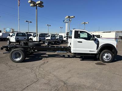 New 2025 Ford F-550 XL Regular Cab 4WD Cab Chassis for sale #F25009 - photo 2