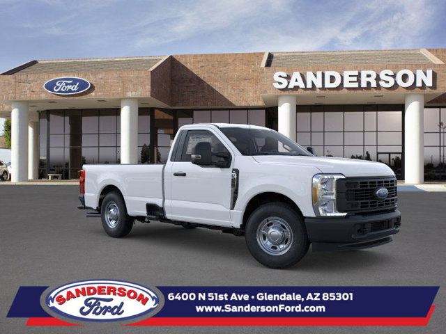2025 Ford F-250 Super Duty