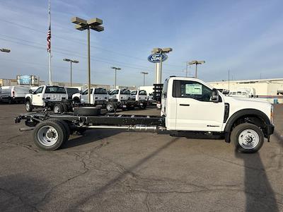 New 2025 Ford F-550 XL Regular Cab 4WD Cab Chassis for sale #F25011 - photo 2