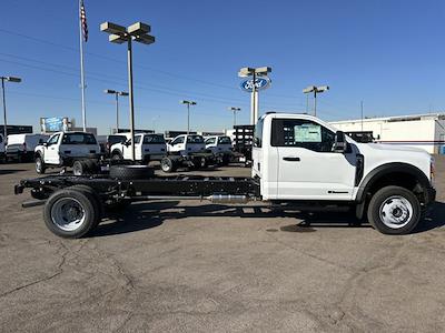 New 2025 Ford F-550 XL Regular Cab 4WD Cab Chassis for sale #F25012 - photo 2