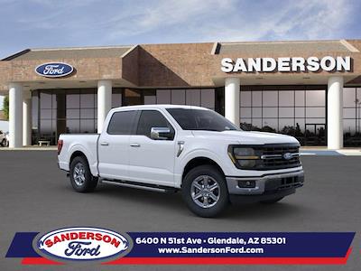 2025 Ford F-150 SuperCrew Cab RWD Pickup for sale #F25020 - photo 1
