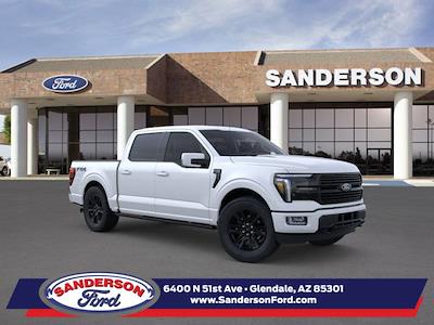 2025 Ford F-150 SuperCrew Cab 4WD Pickup for sale #F25044 - photo 1