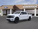 2025 Ford F-150 SuperCrew Cab 4WD Pickup for sale #F25044 - photo 3